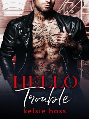 cover image of Hello Trouble